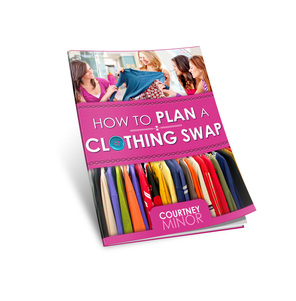 How to Plan A Clothing Swap
